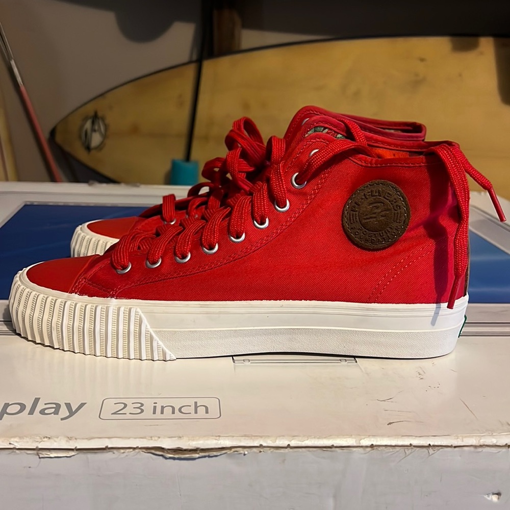 PF FLYERS high top
